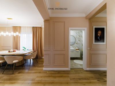 Duplex Premium in Dumbravita | Terasa inchisa 40 mp | Com 0%