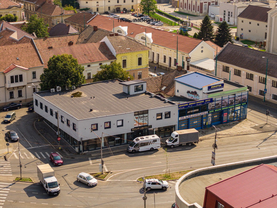 Spațiu comercial 450 mp – Parter, Langa Fabrica de Bere | Comision 0%