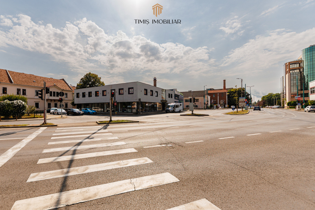 Spațiu comercial 450 mp – Parter, Langa Fabrica de Bere | Comision 0%