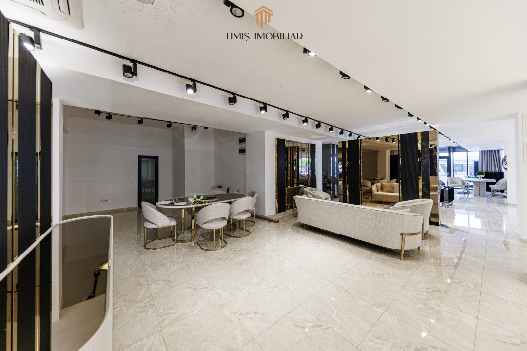 Spațiu comercial 450 mp – Parter, Langa Fabrica de Bere | Comision 0%