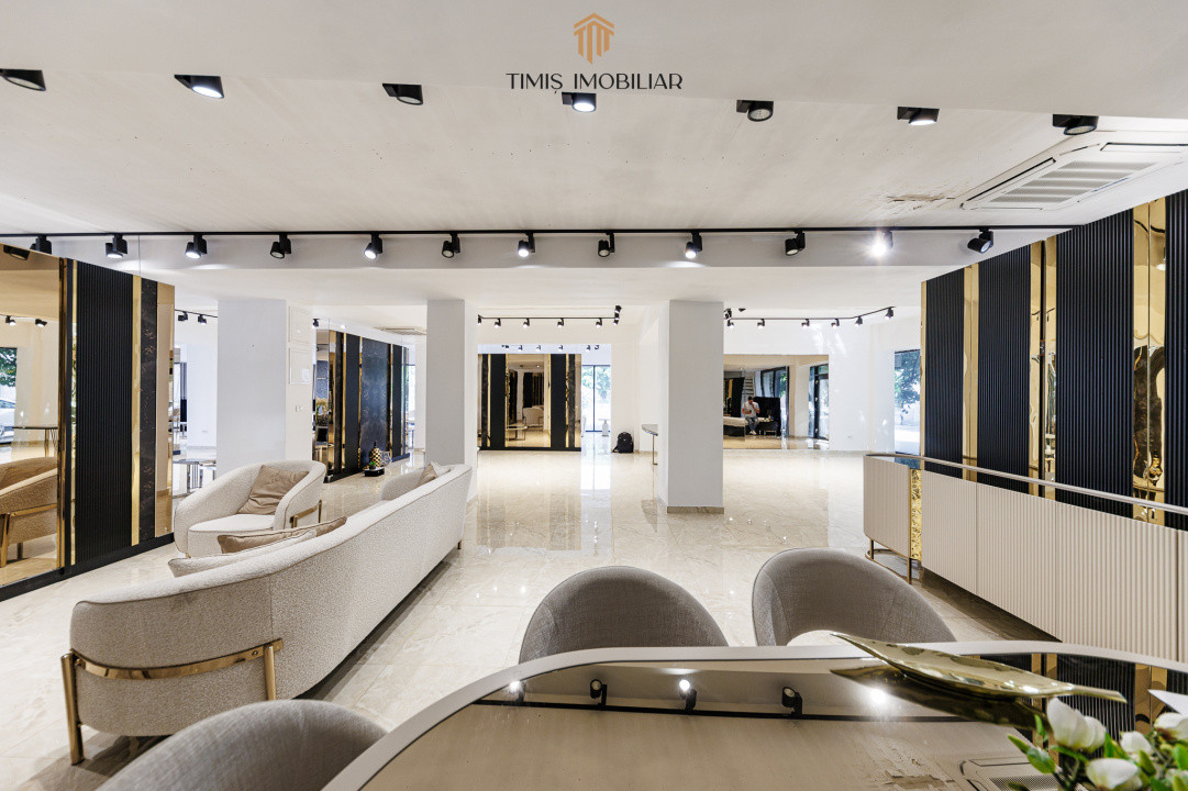 Spațiu comercial 450 mp – Parter, Langa Fabrica de Bere | Comision 0%