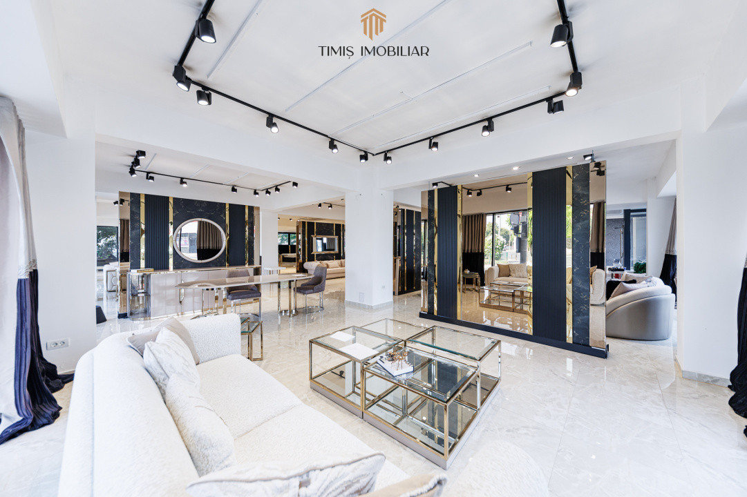 Spațiu comercial 450 mp – Parter, Langa Fabrica de Bere | Comision 0%