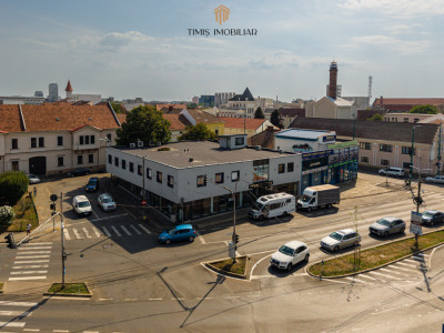Spațiu comercial 450 mp – Parter, Langa Fabrica de Bere | Comision 0%