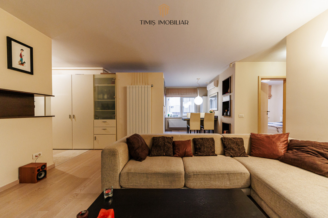 Apartament 3 camere, 88 mp utili – Muzeul Apei | Comision 0%