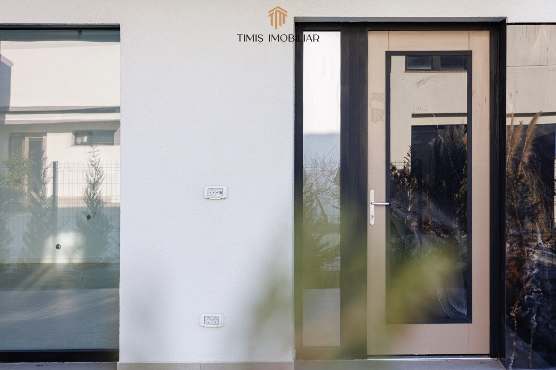 Case nordice premium, finalizate în Dumbrăvița - Cel mai bun pret