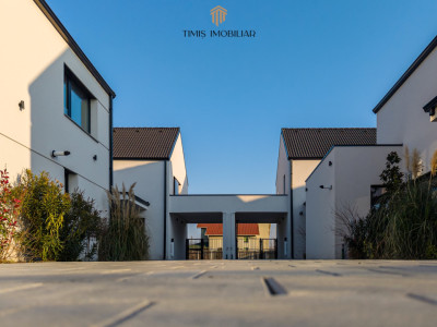 Case nordice premium, finalizate în Dumbrăvița - Cel mai bun pret