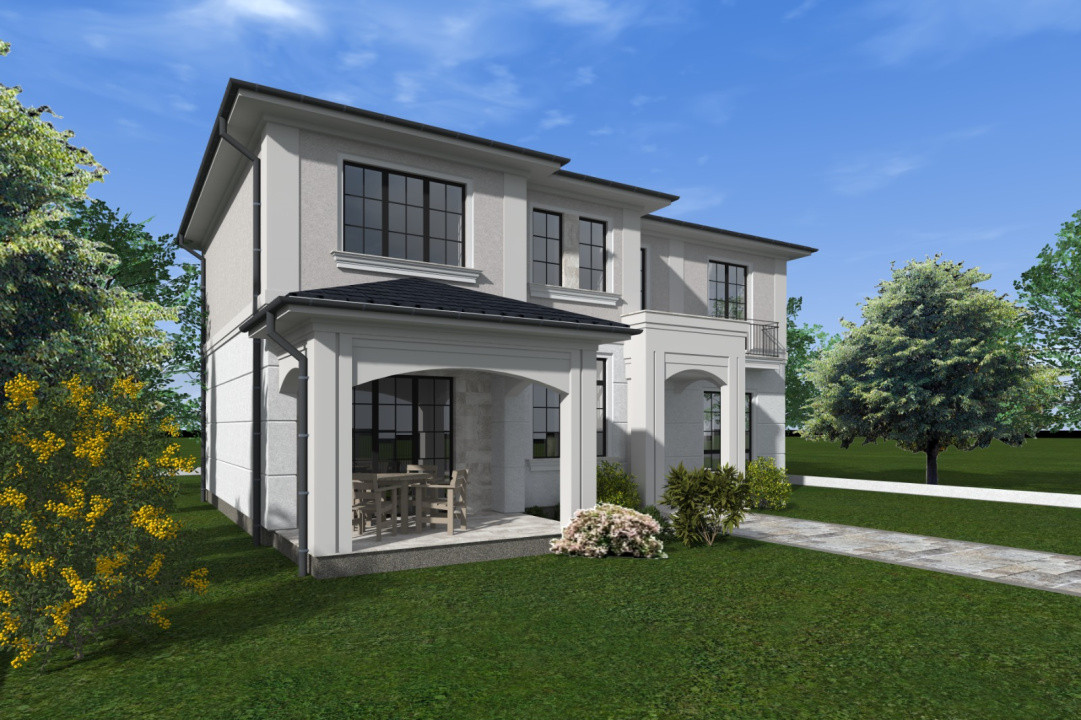 Casă individuală – Dumbrăvița | 5 camere, 150 mp | Teren 707 mp