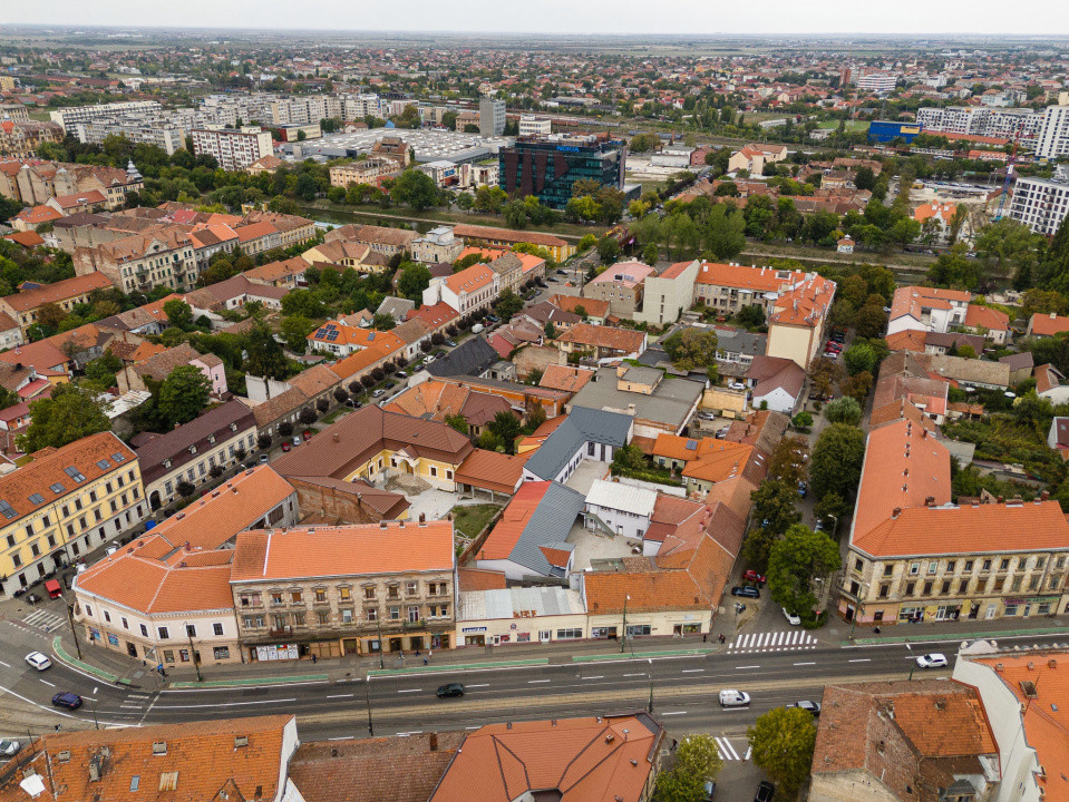 Zona Maria - Spatiu birouri modern 50 mp | Grup sanitar propriu | 0%