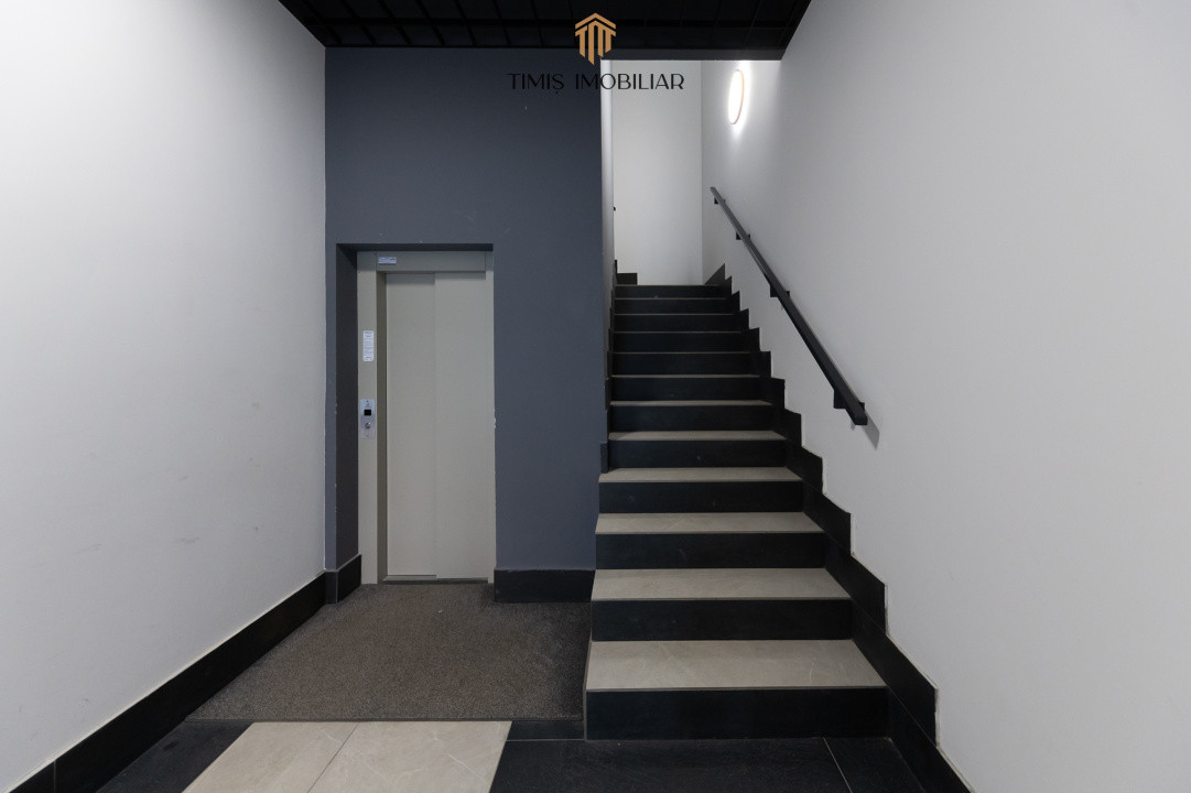 2 camere în bloc nou Eliza 1 – finisat, etaj 1, Mehala | Comision 0%