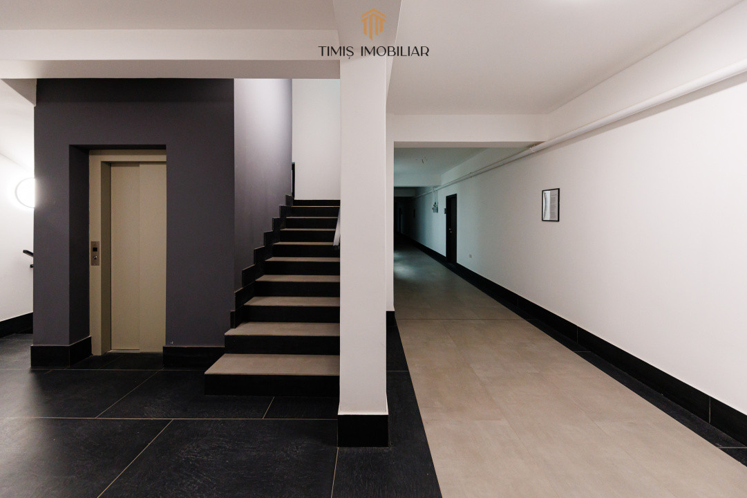 2 camere în bloc nou Eliza 1 – finisat, etaj 1, Mehala | Comision 0%