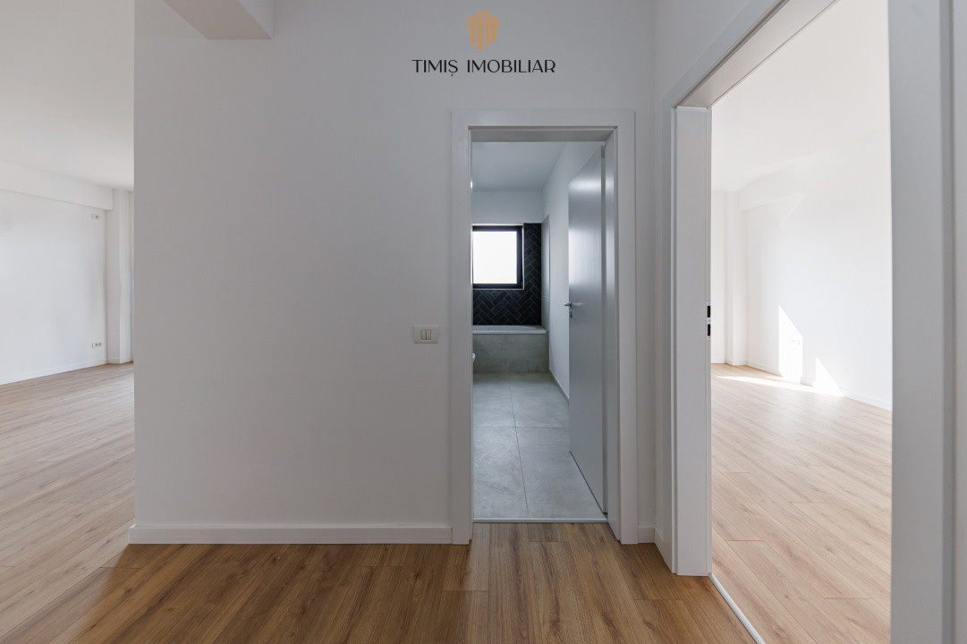 2 camere în bloc nou Eliza 1 – finisat, etaj 1, Mehala | Comision 0%