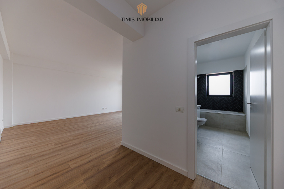 2 camere în bloc nou Eliza 1 – finisat, etaj 1, Mehala | Comision 0%