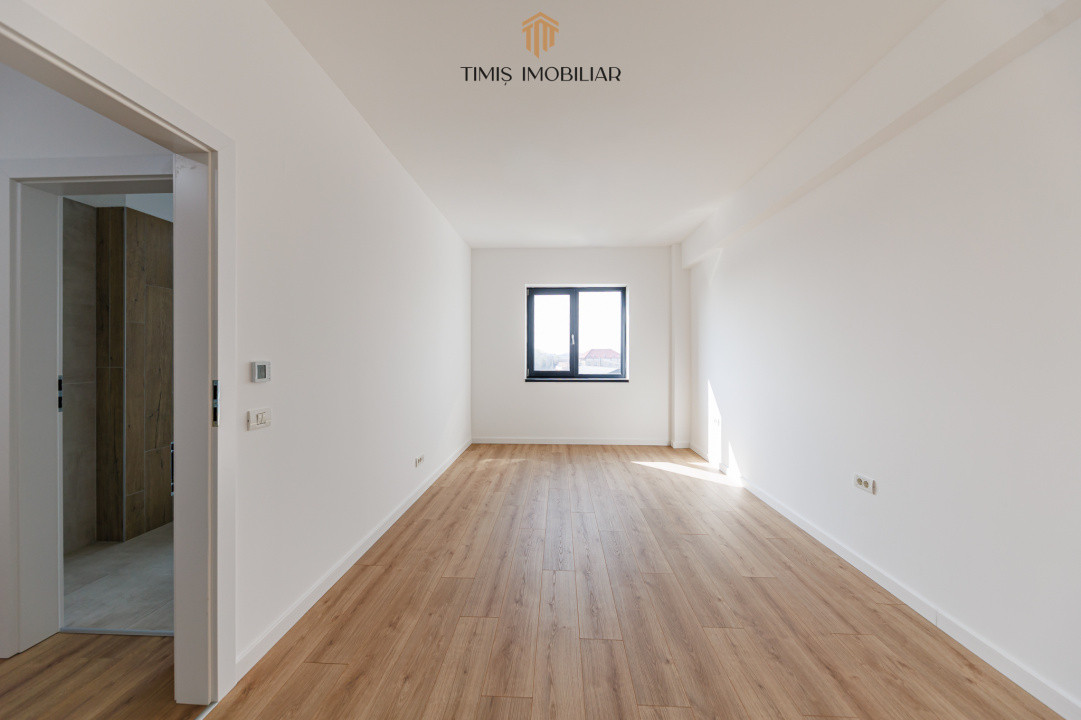 2 camere în bloc nou Eliza 1 – finisat, etaj 1, Mehala | Comision 0%