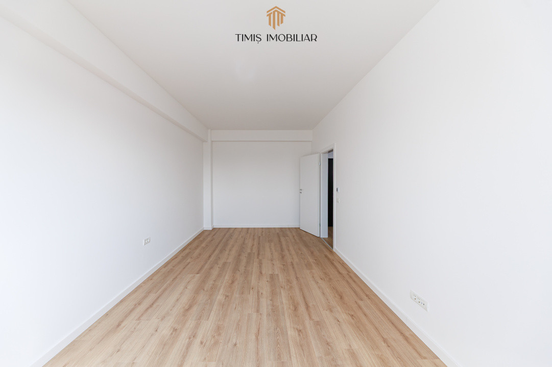 2 camere în bloc nou Eliza 1 – finisat, etaj 1, Mehala | Comision 0%