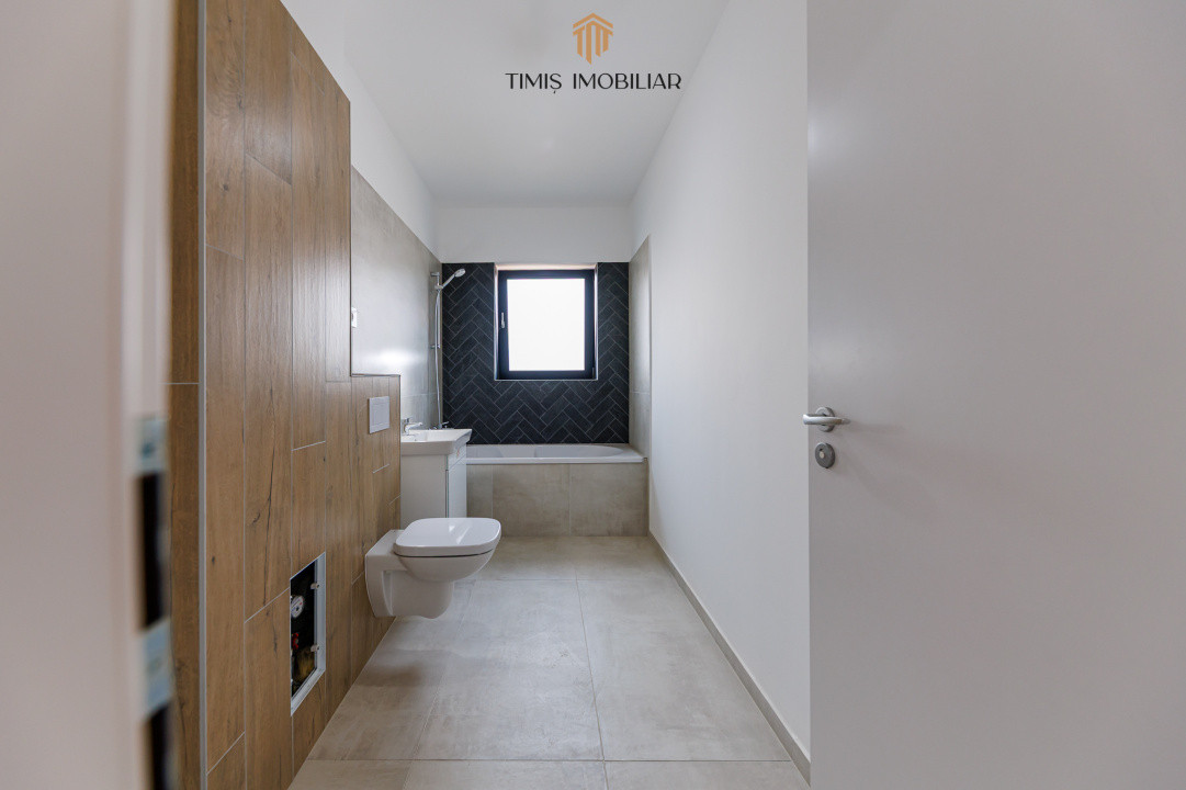 2 camere în bloc nou Eliza 1 – finisat, etaj 1, Mehala | Comision 0%