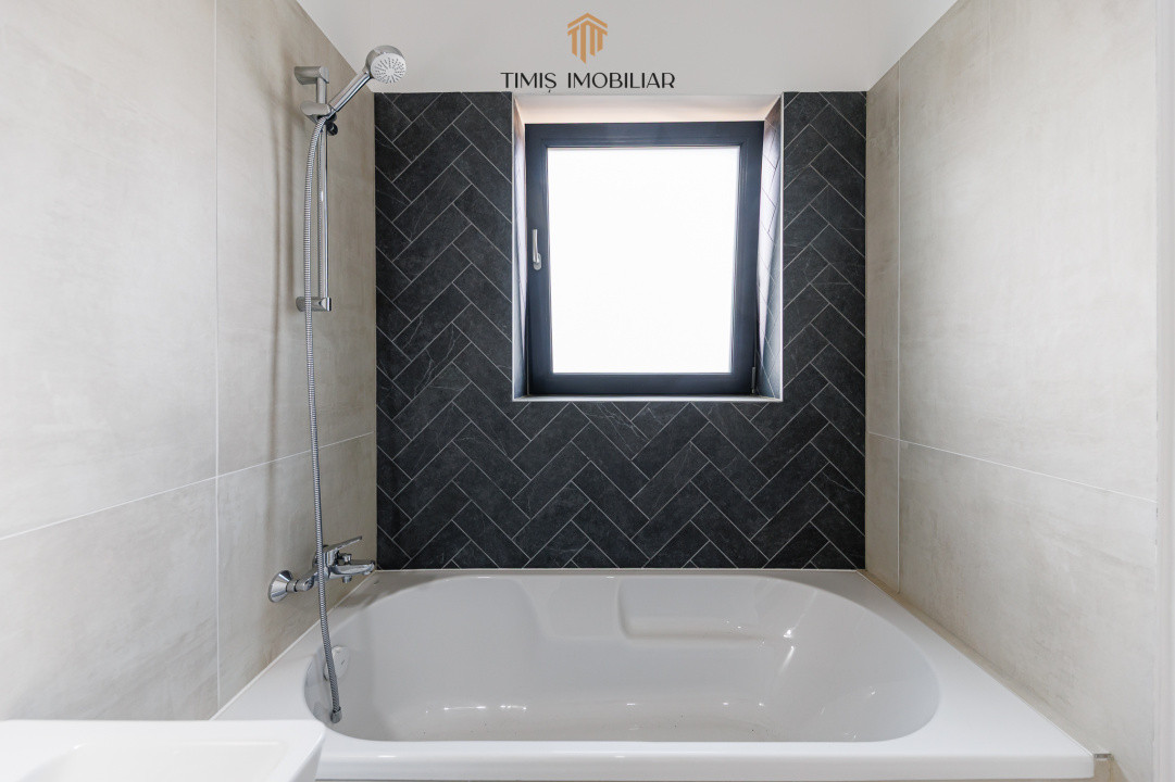 2 camere în bloc nou Eliza 1 – finisat, etaj 1, Mehala | Comision 0%