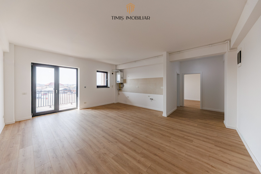 2 camere în bloc nou Eliza 1 – finisat, etaj 1, Mehala | Comision 0%