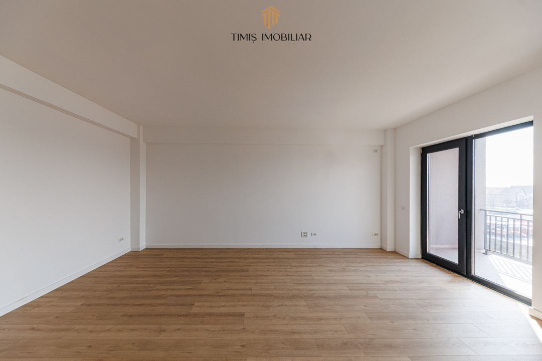 2 camere în bloc nou Eliza 1 – finisat, etaj 1, Mehala | Comision 0%