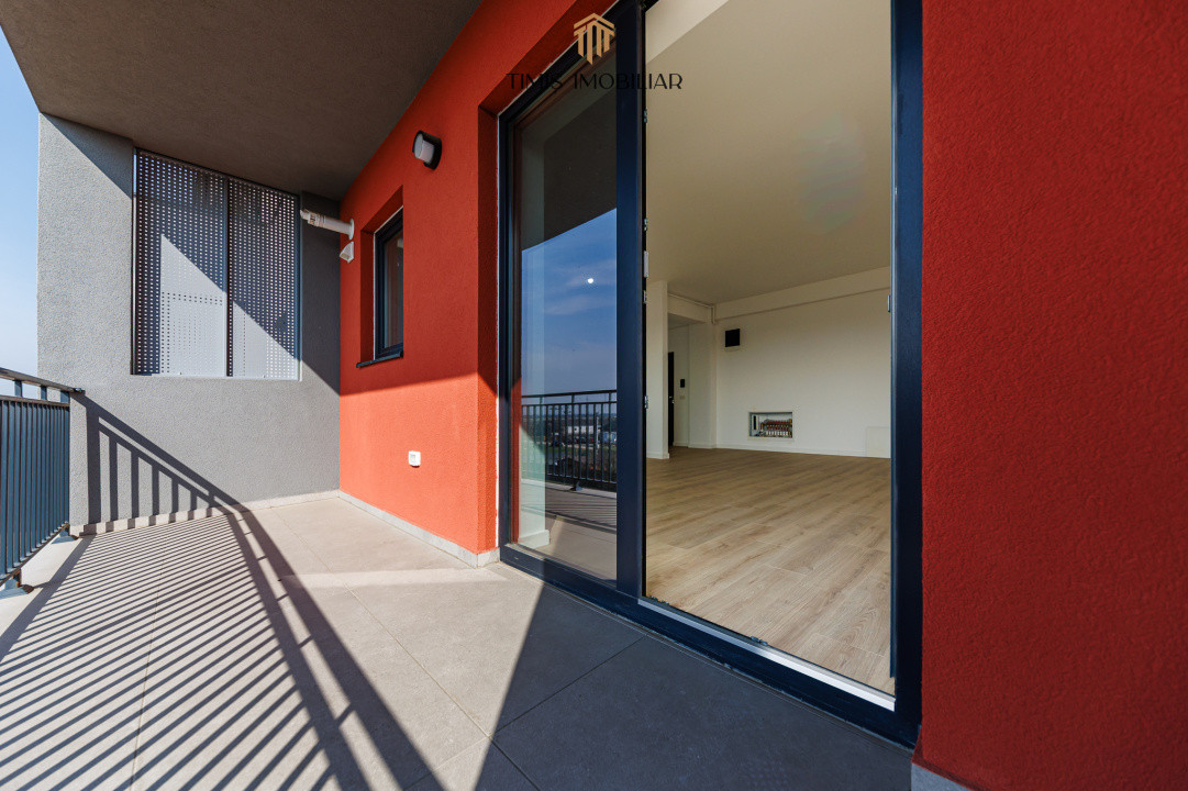 2 camere în bloc nou Eliza 1 – finisat, etaj 1, Mehala | Comision 0%