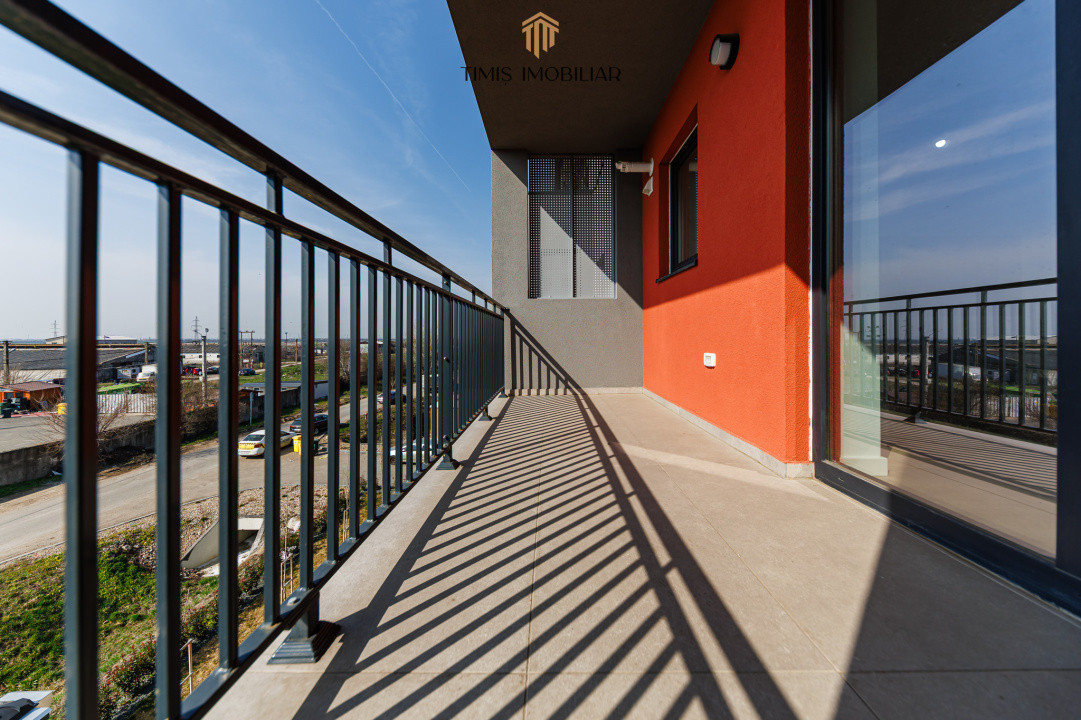 2 camere în bloc nou Eliza 1 – finisat, etaj 1, Mehala | Comision 0%