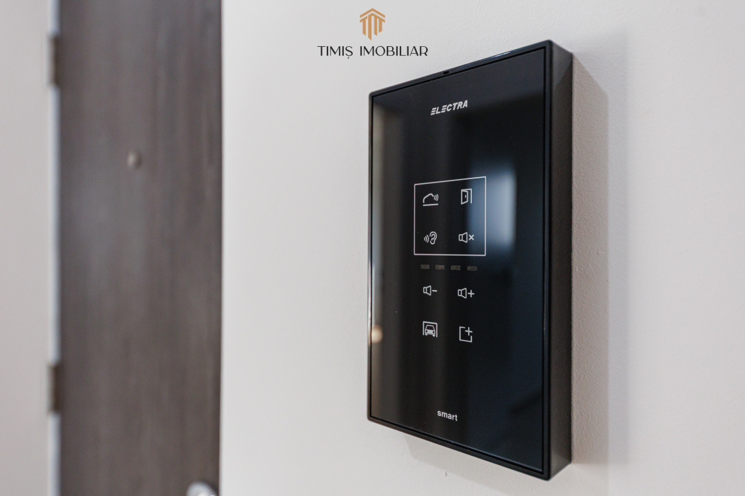 2 camere în bloc nou Eliza 1 – finisat, etaj 1, Mehala | Comision 0%