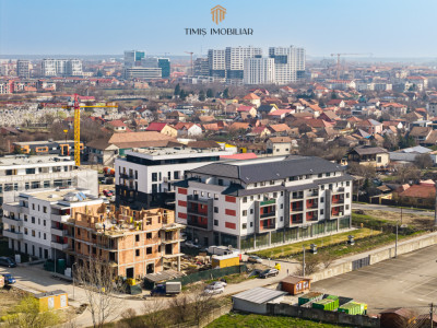 2 camere în bloc nou Eliza 1 – finisat, etaj 1, Mehala | Comision 0%