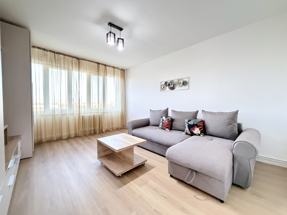 Apartament modern - Spitalul Judetean - 2 camere, decomandat