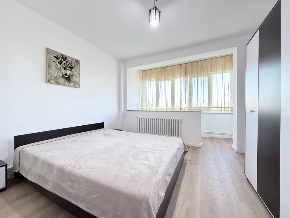 Apartament modern - Spitalul Judetean - 2 camere, decomandat