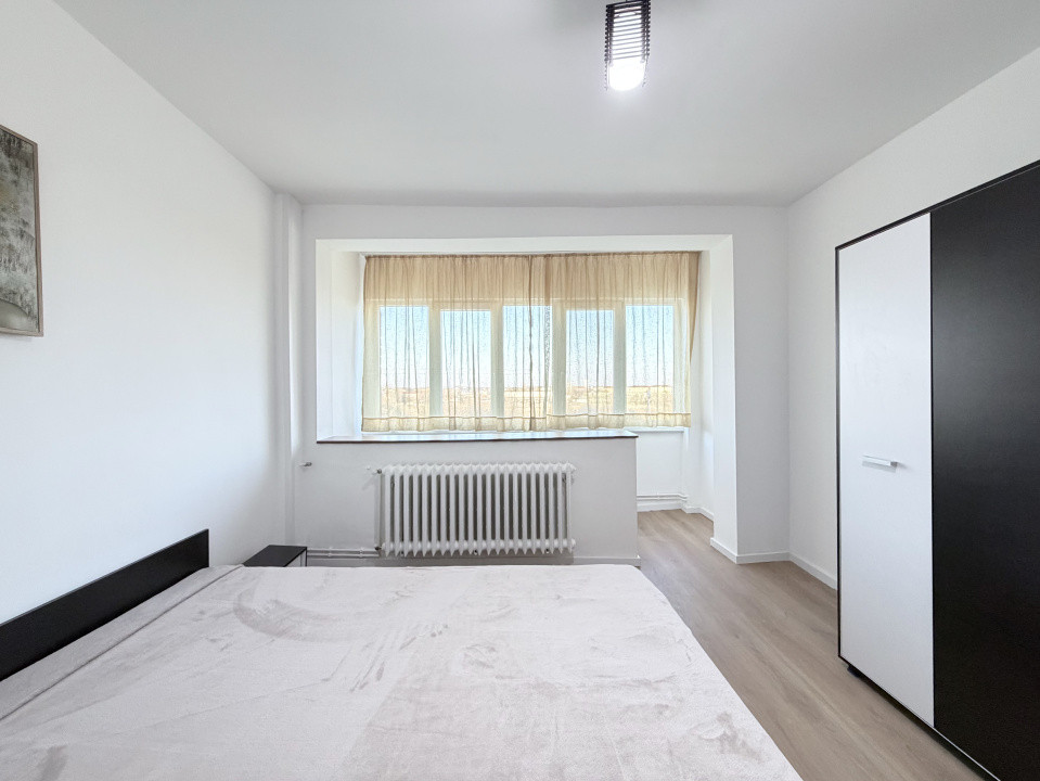 Apartament modern - Spitalul Judetean - 2 camere, decomandat
