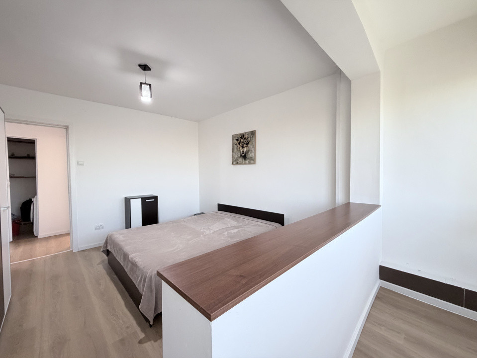 Apartament modern - Spitalul Judetean - 2 camere, decomandat