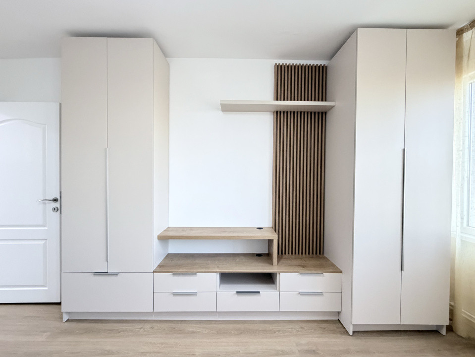 Apartament modern - Spitalul Judetean - 2 camere, decomandat