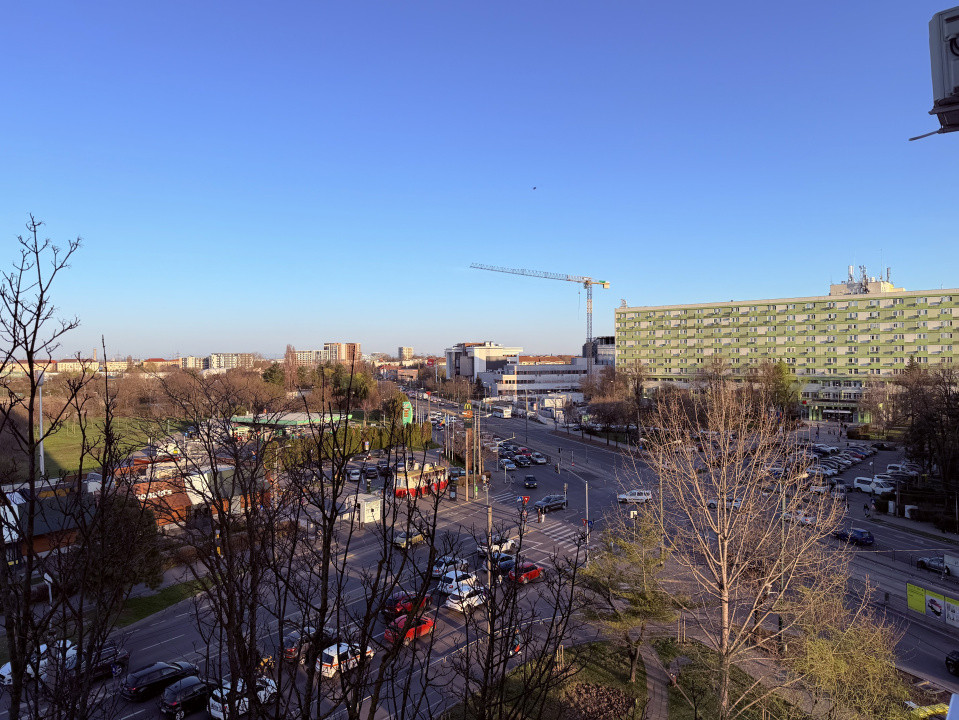 Apartament modern - Spitalul Judetean - 2 camere, decomandat