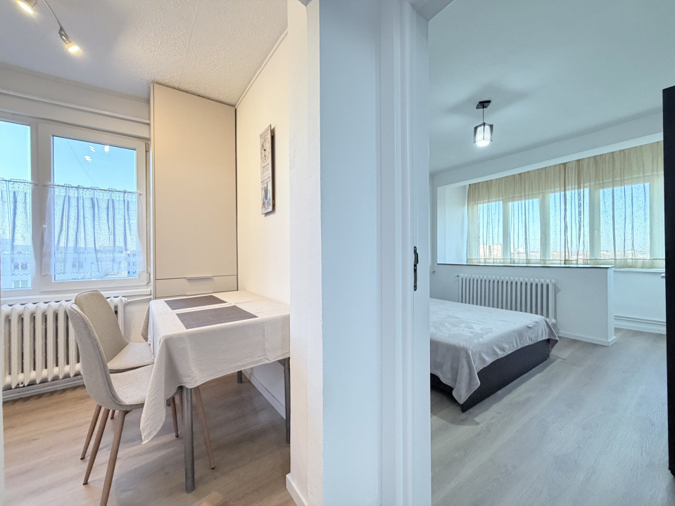 Apartament modern - Spitalul Judetean - 2 camere, decomandat
