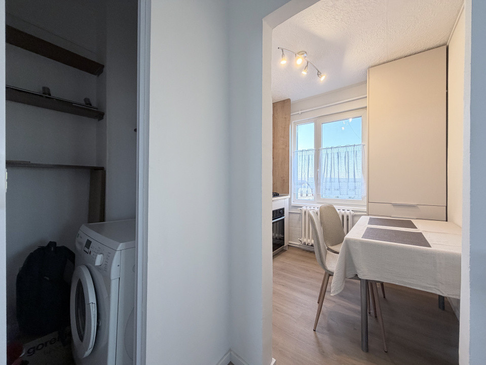 Apartament modern - Spitalul Judetean - 2 camere, decomandat