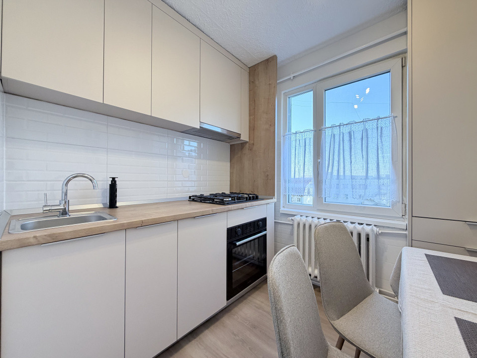 Apartament modern - Spitalul Judetean - 2 camere, decomandat