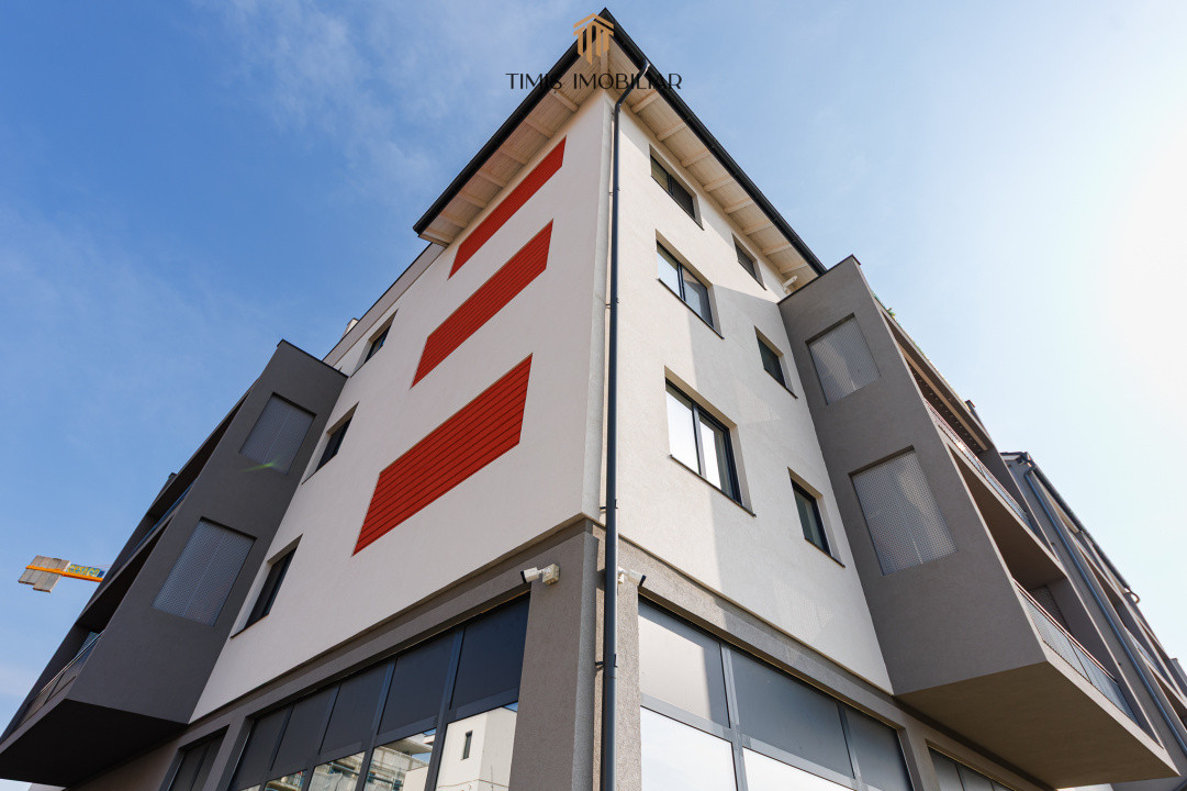 2 camere în bloc nou Eliza 1 – finisat, etaj 1, Mehala | Comision 0%