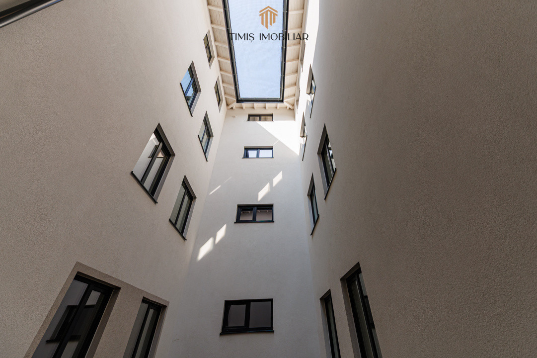 2 camere în bloc nou Eliza 1 – finisat, etaj 1, Mehala | Comision 0%