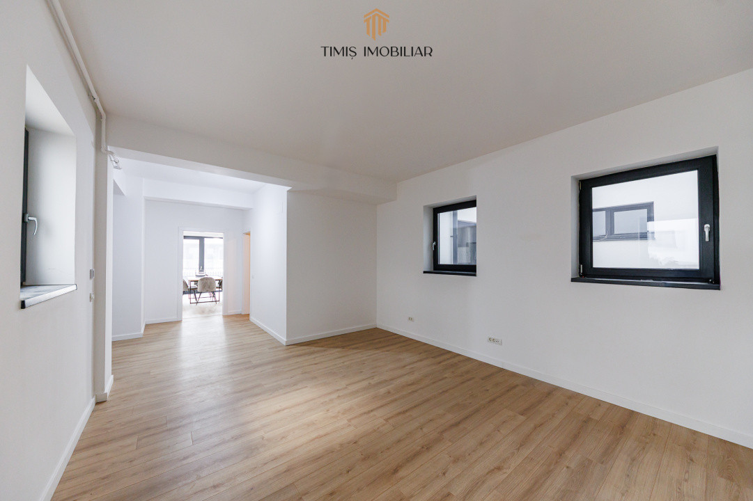 2 camere în bloc nou Eliza 1 – finisat, etaj 1, Mehala | Comision 0%