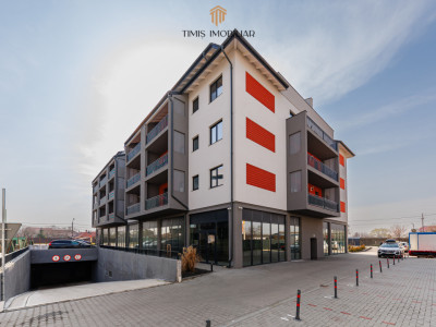 2 camere în bloc nou Eliza 1 – finisat, etaj 1, Mehala | Comision 0%