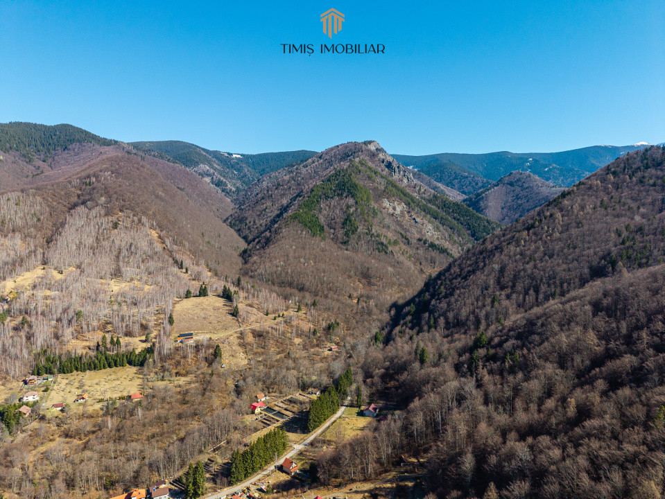 Terenuri la marginea pădurii – Poiana Mărului, zonă superbă | Com 0%