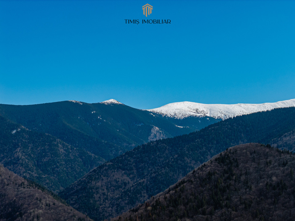 Terenuri la marginea pădurii – Poiana Mărului, zonă superbă | Com 0%