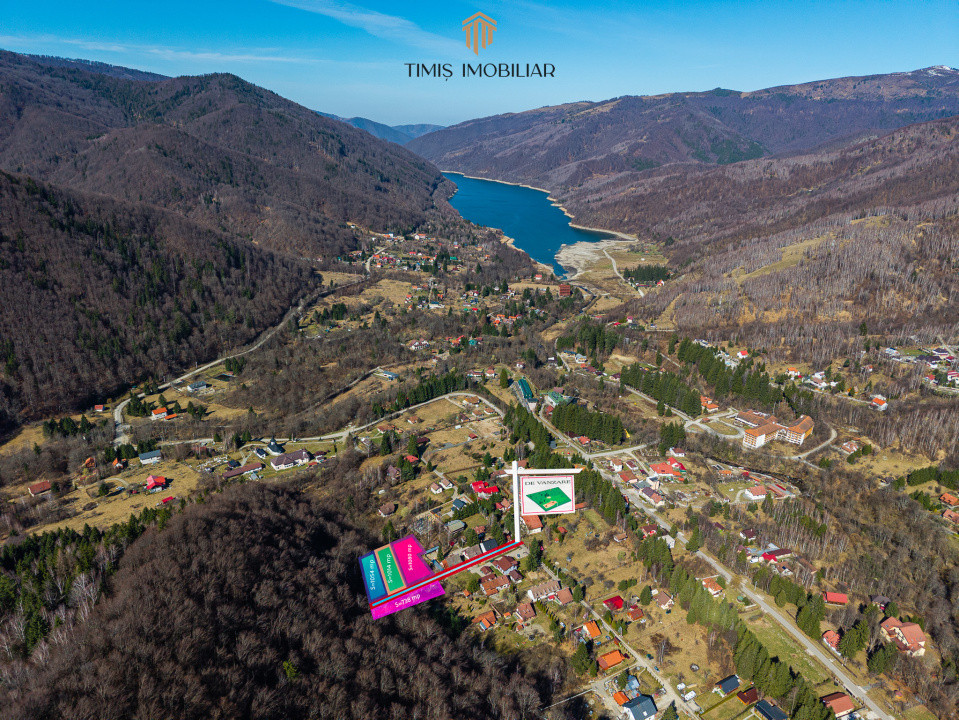 Terenuri la marginea pădurii – Poiana Mărului, zonă superbă | Com 0%