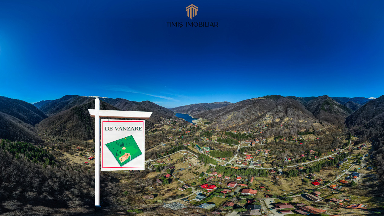 Terenuri la marginea pădurii – Poiana Mărului, zonă superbă | Com 0%