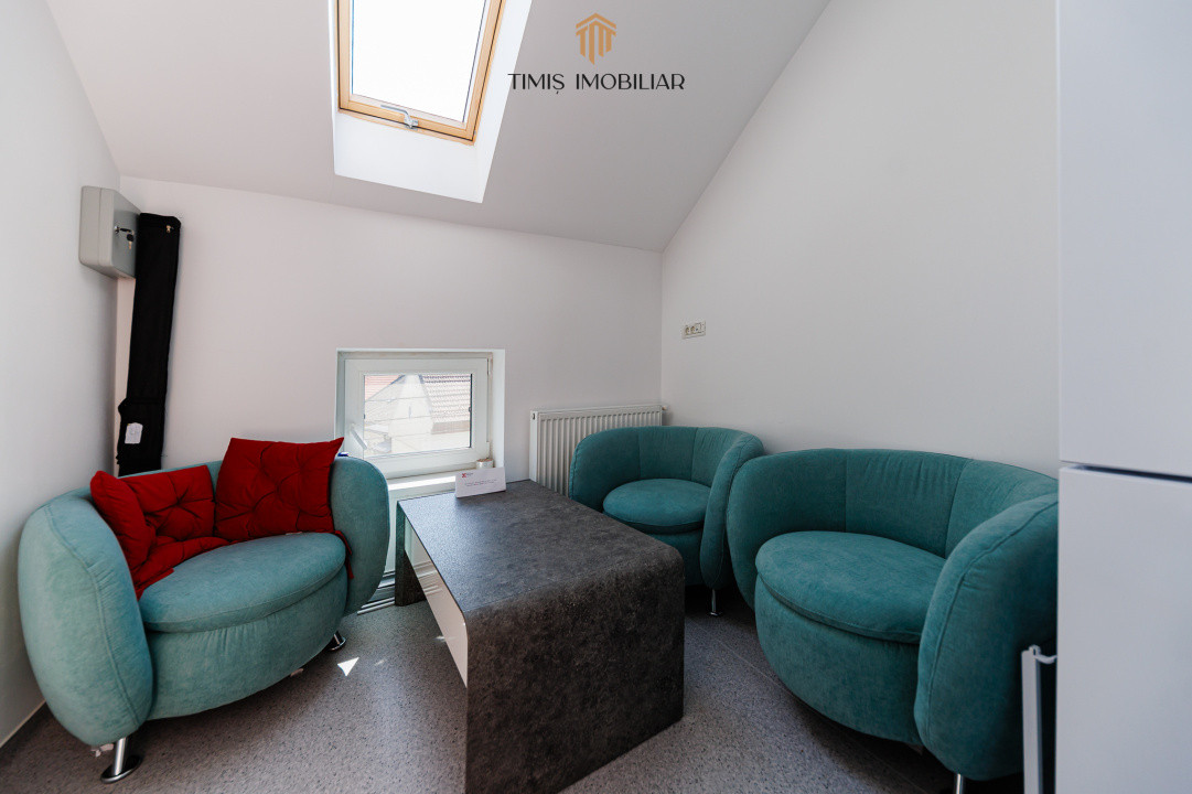 Clădire clinică medicală, complet echipată – Elisabetin, 259 mp