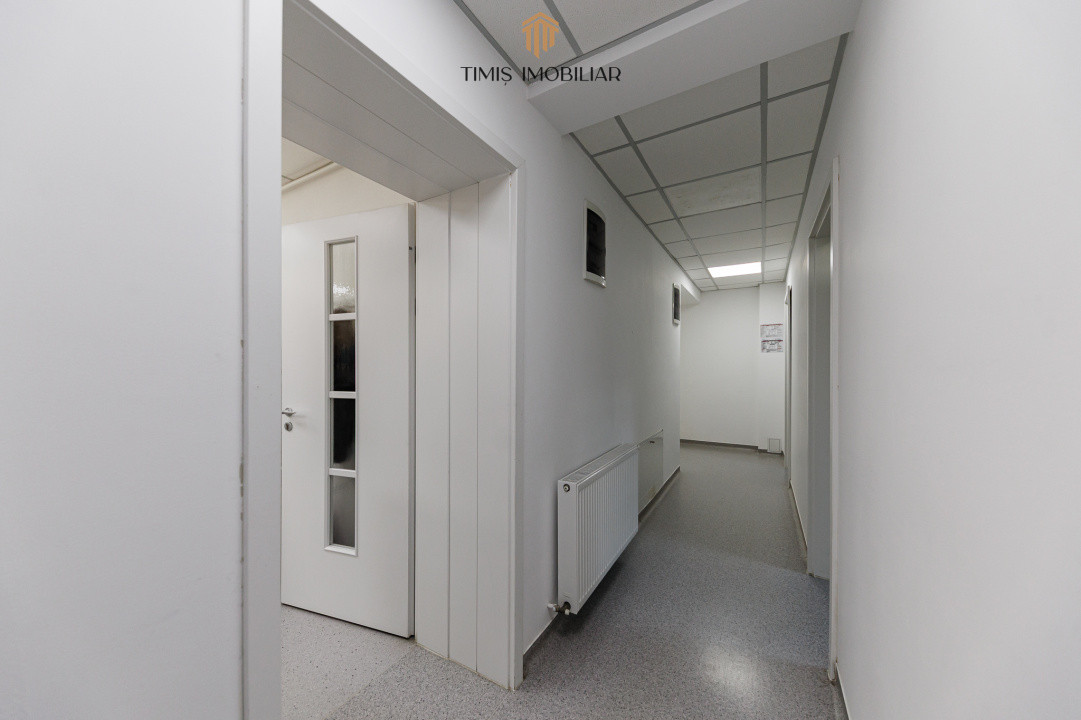 Clădire clinică medicală, complet echipată – Elisabetin, 259 mp