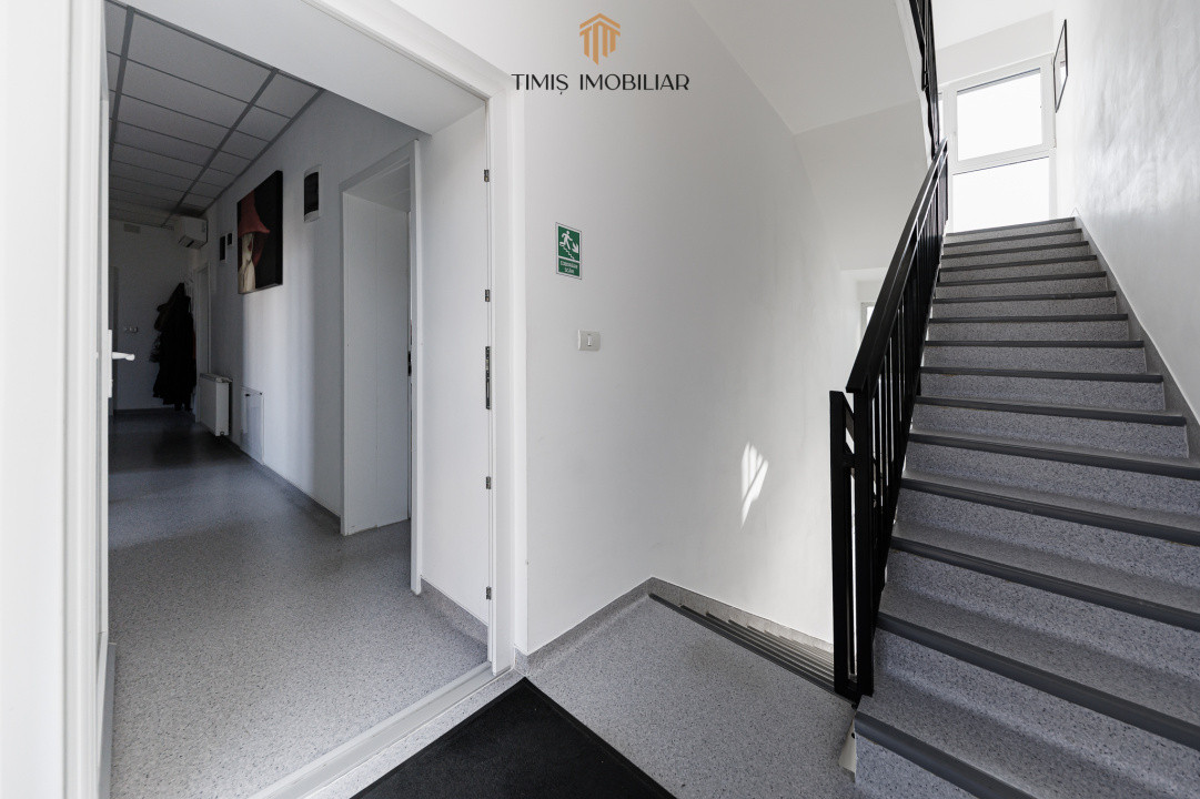 Clădire clinică medicală, complet echipată – Elisabetin, 259 mp