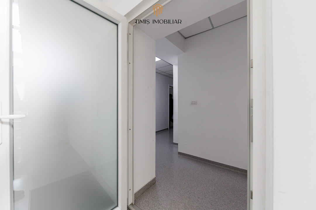 Clădire clinică medicală, complet echipată – Elisabetin, 259 mp