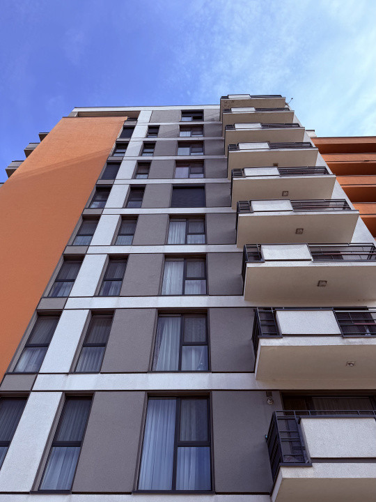 Premium, 2 camere in Iris 12 | Vedere panoramica & Parcare privata