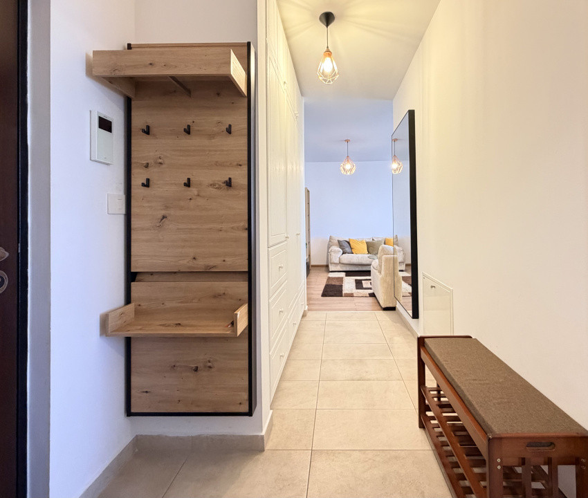 Premium, 2 camere in Iris 12 | Vedere panoramica & Parcare privata