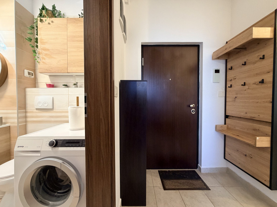 Premium, 2 camere in Iris 12 | Vedere panoramica & Parcare privata